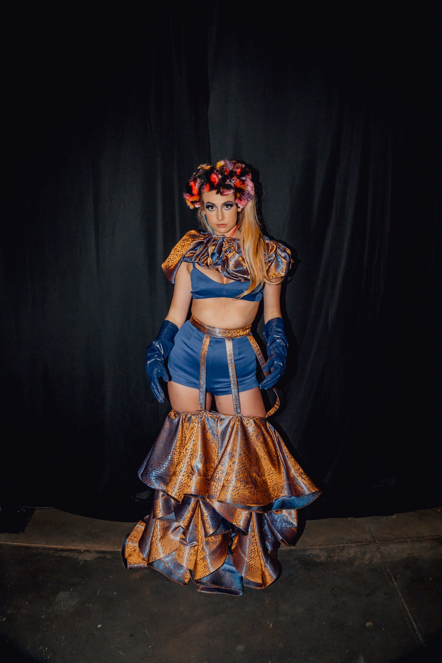 Style Lounge: 50s Short Set