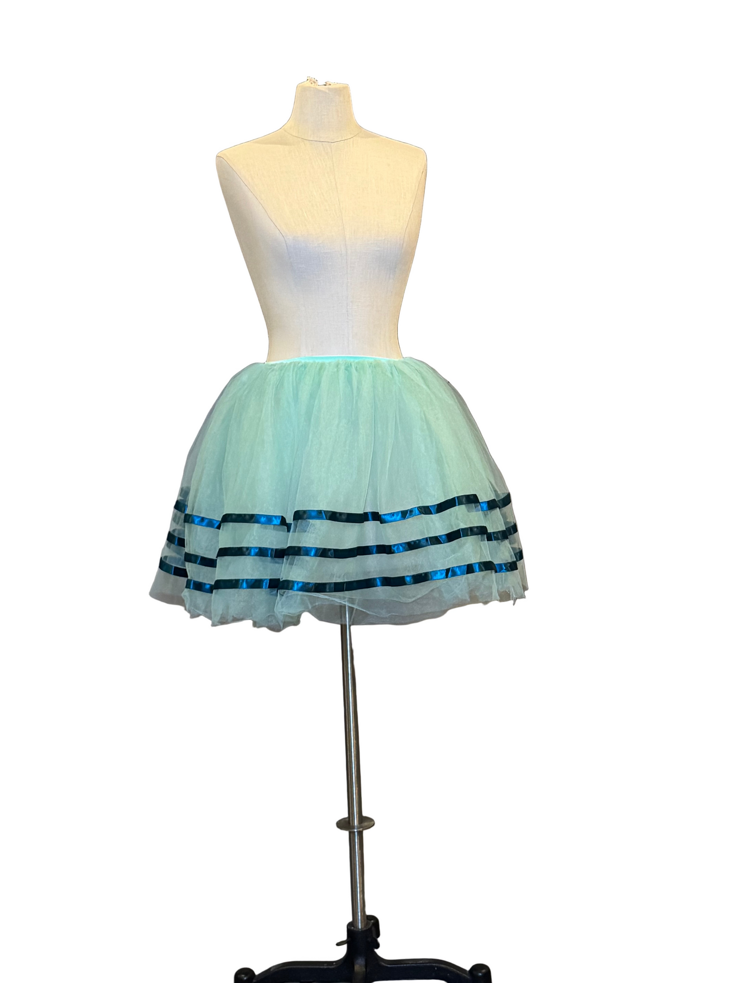 Green Tutu Skirt - Rental