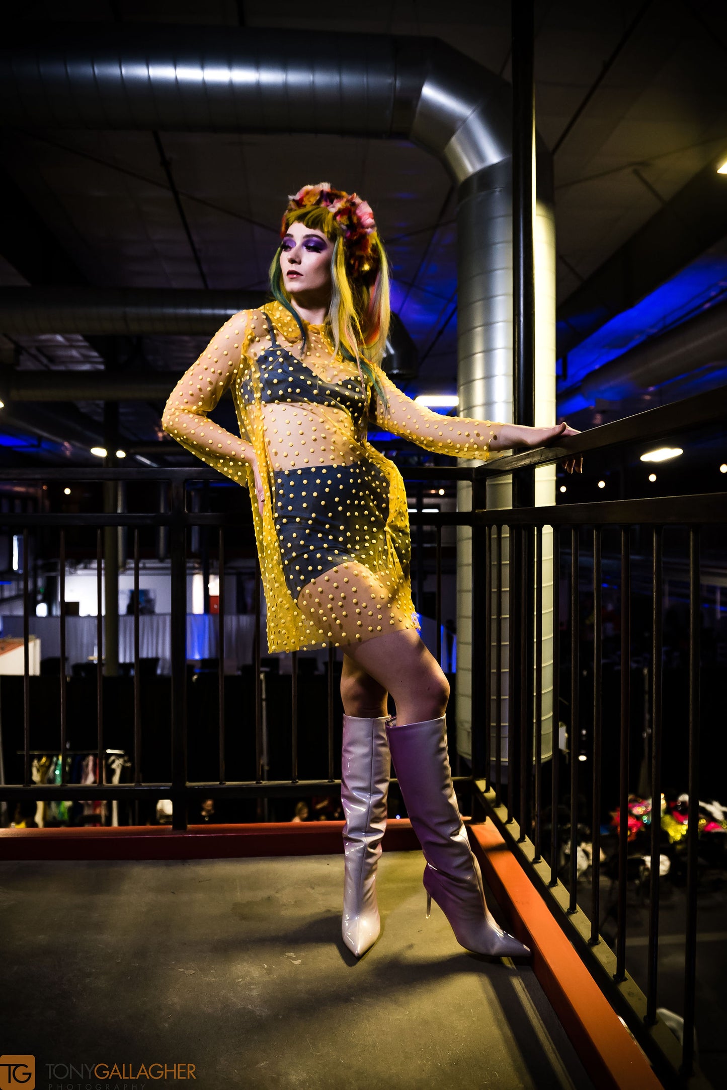 Style Lounge: 50s Short Set