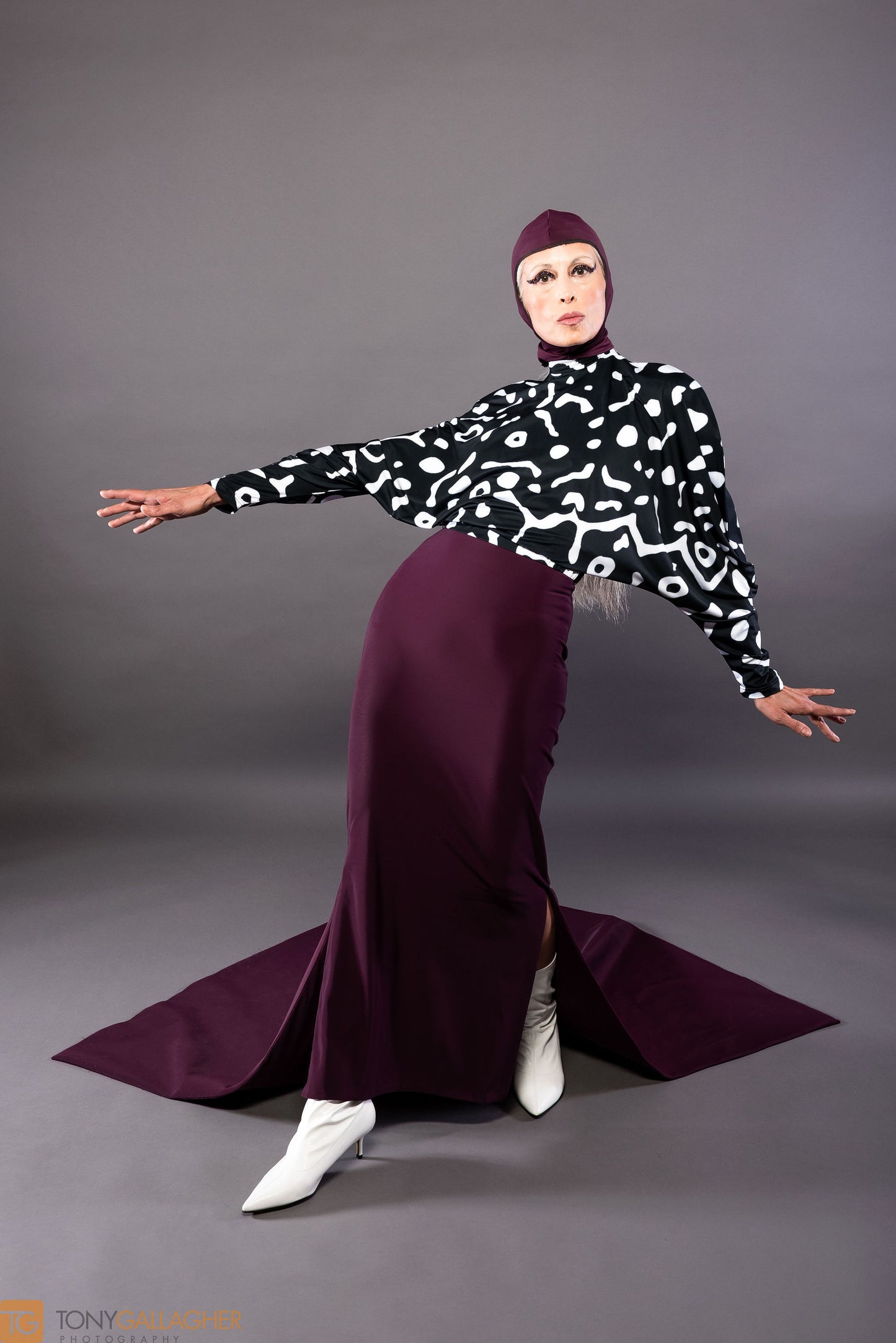 Stingray Batwing Shirt