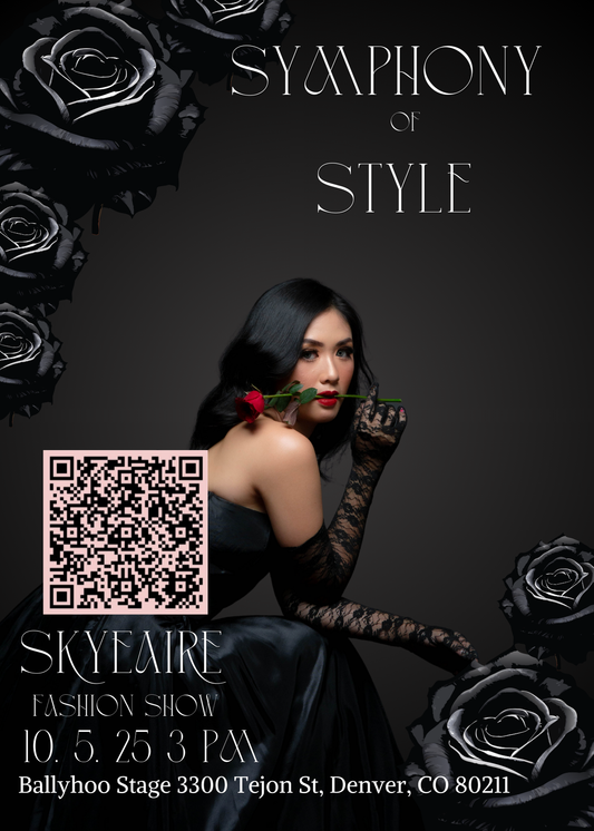 Symphony of Style Solo Fashion Show & Experience