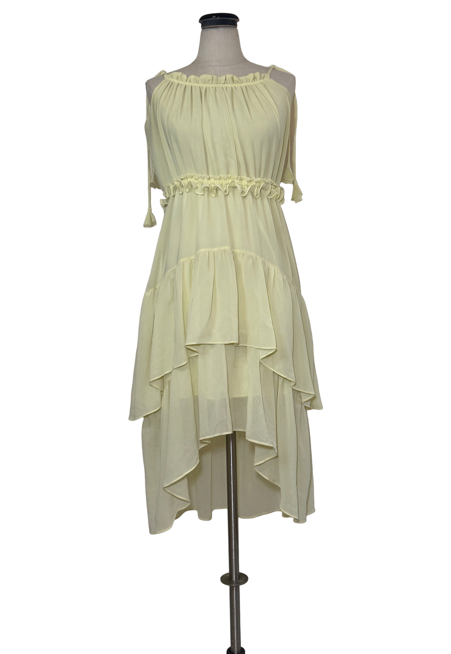 Yellow Sundress - Rental