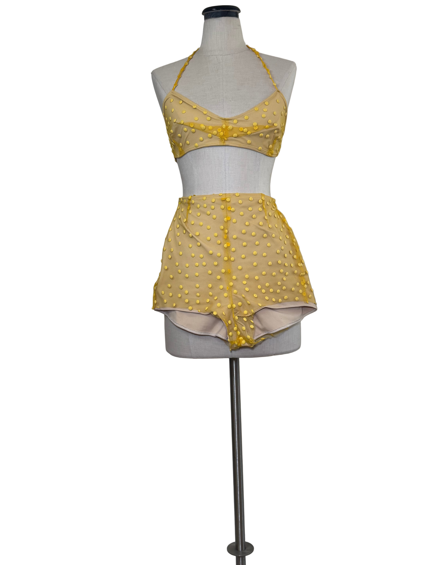 Yellow Dots Set - Rental