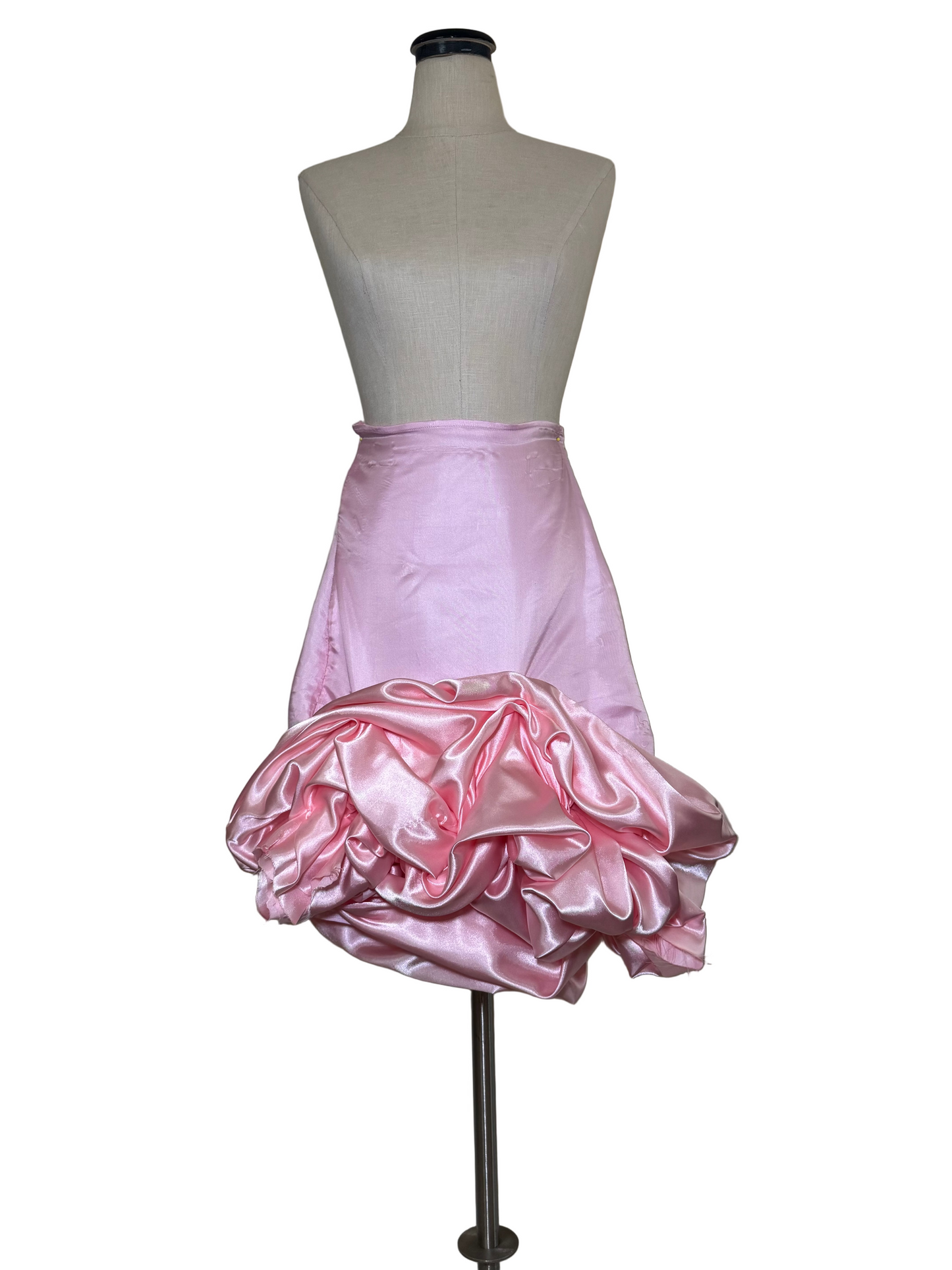 Pink Rose Skirt - Rental