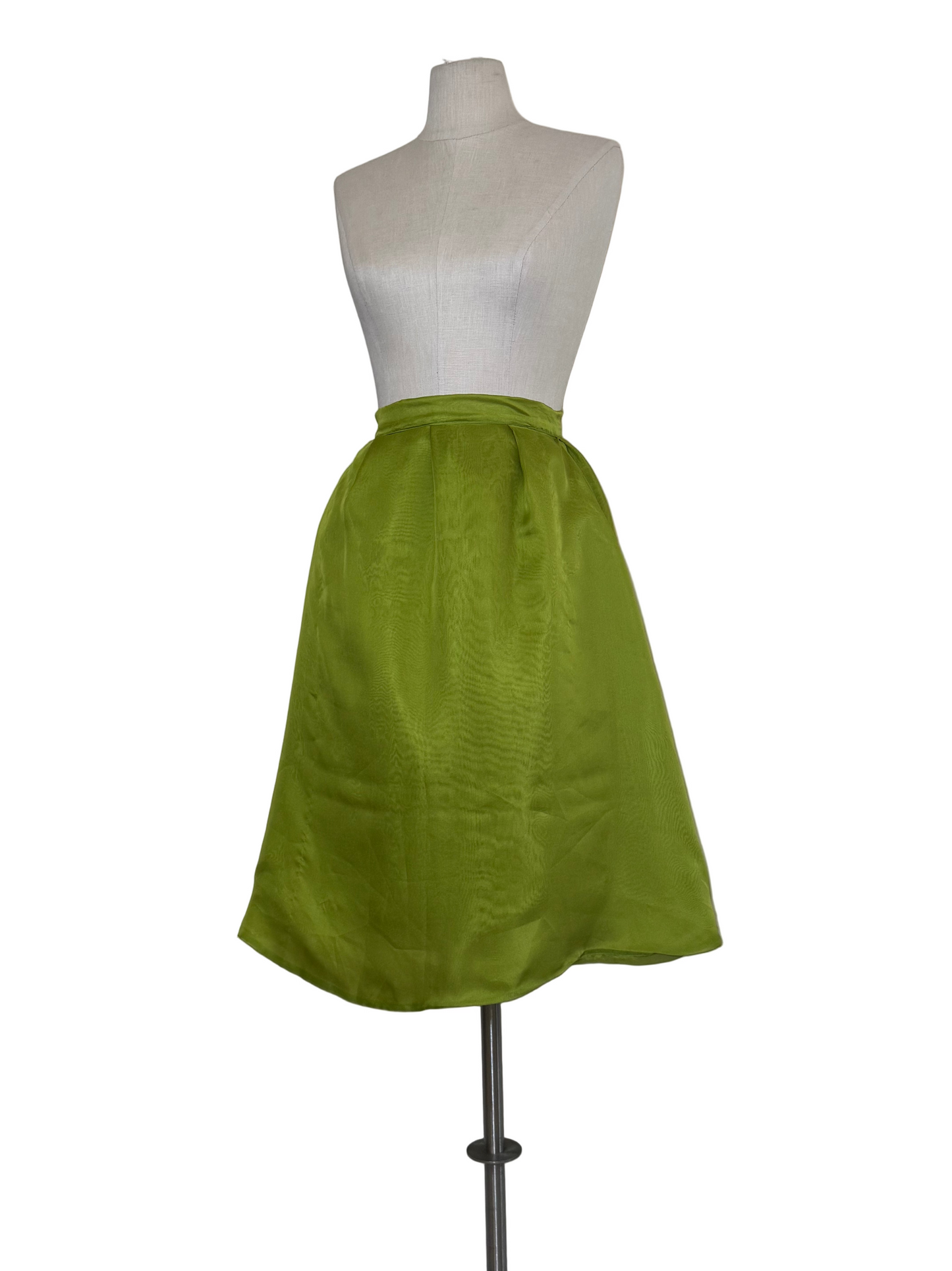 Green Princess Skirt - Rental
