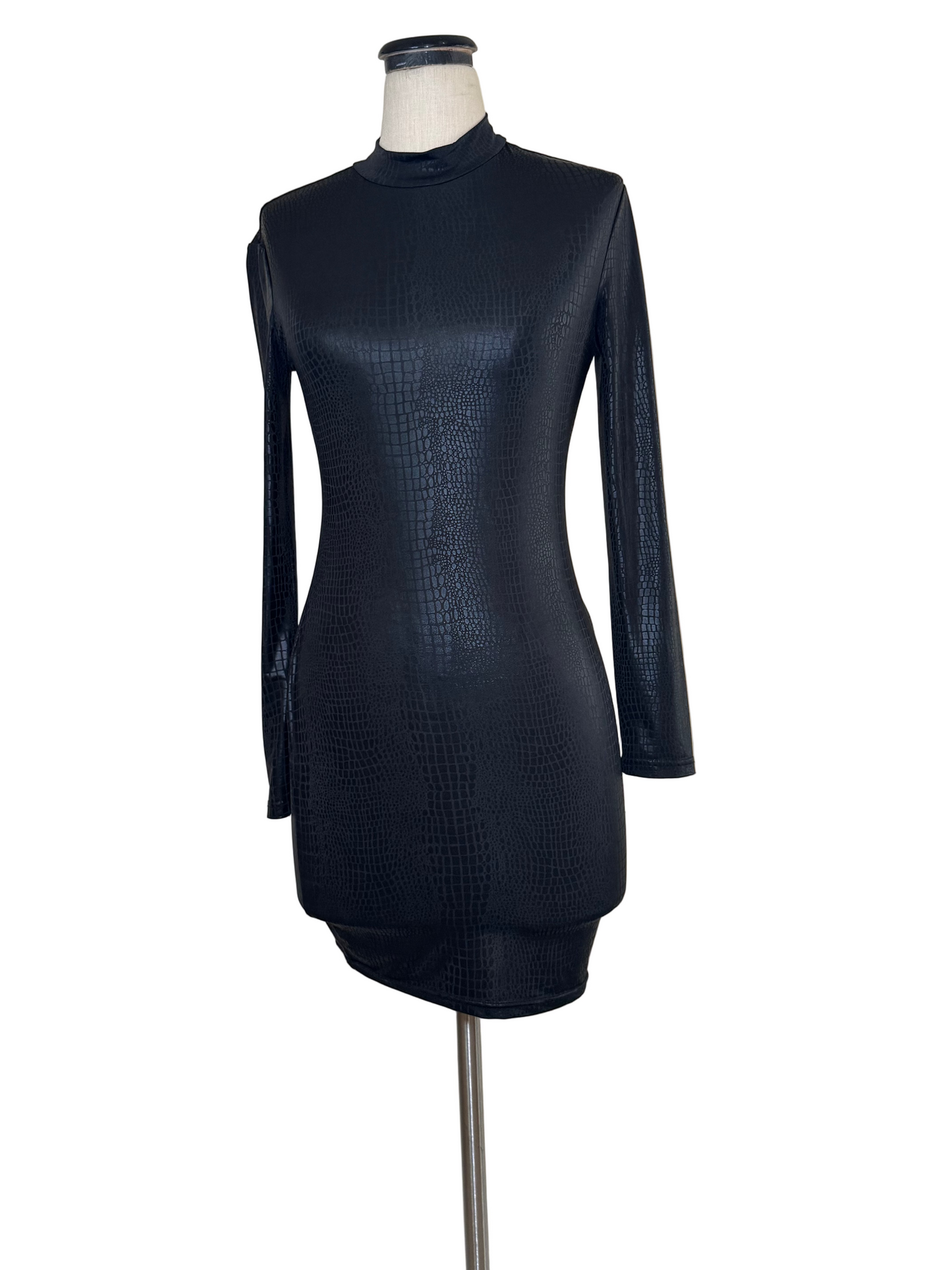 Black Night Dress - Rental