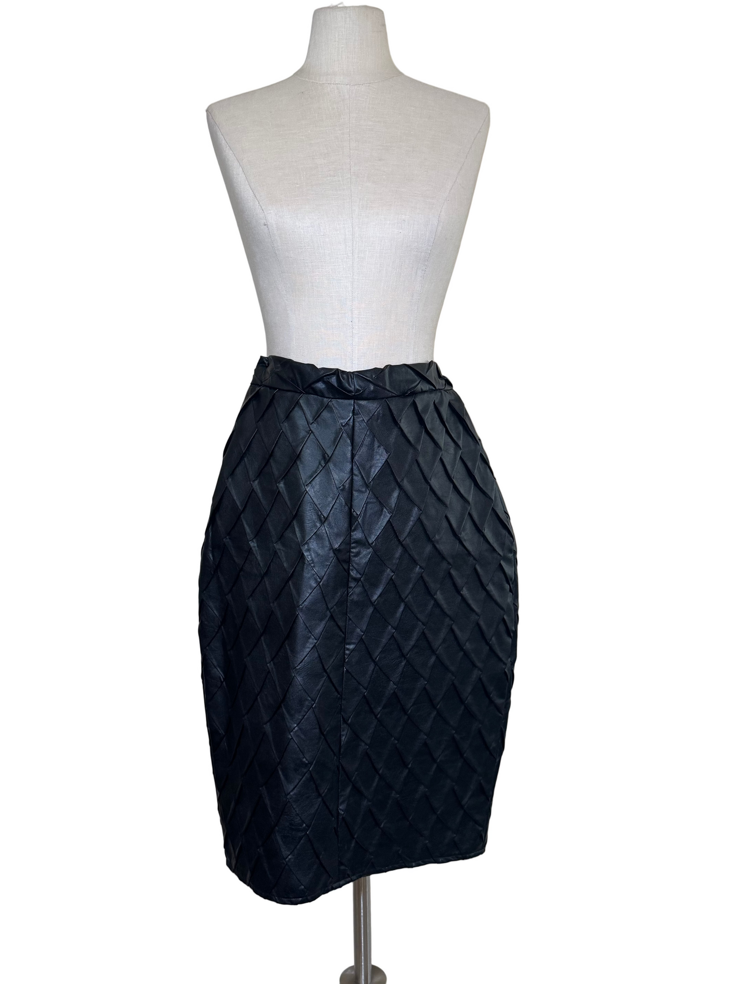 Black Globe Skirt - Rental