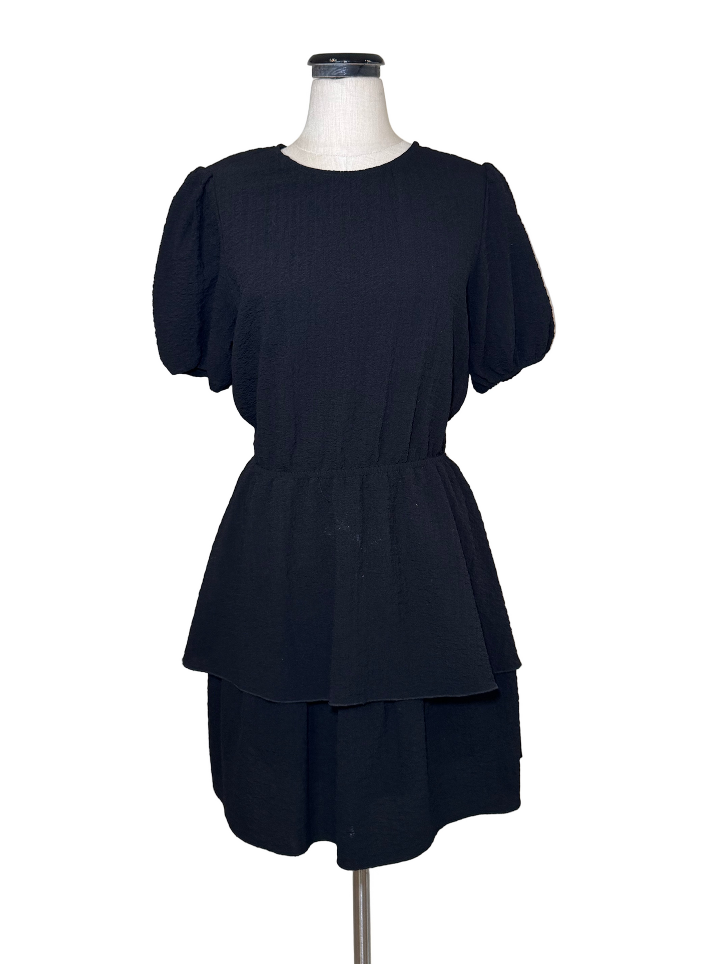 Navy Blue Dress - Rental