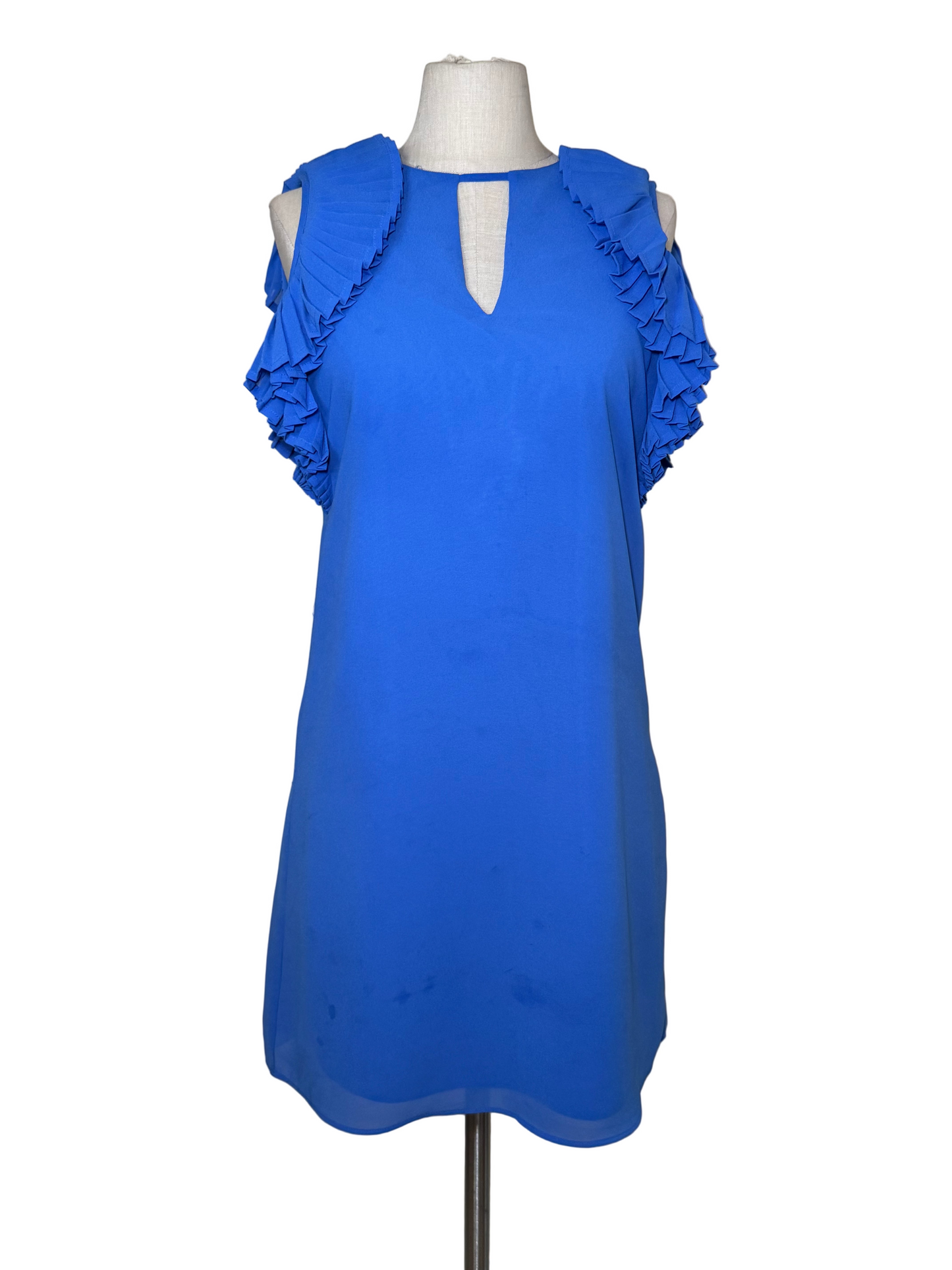 Blue Party Dress - Rental