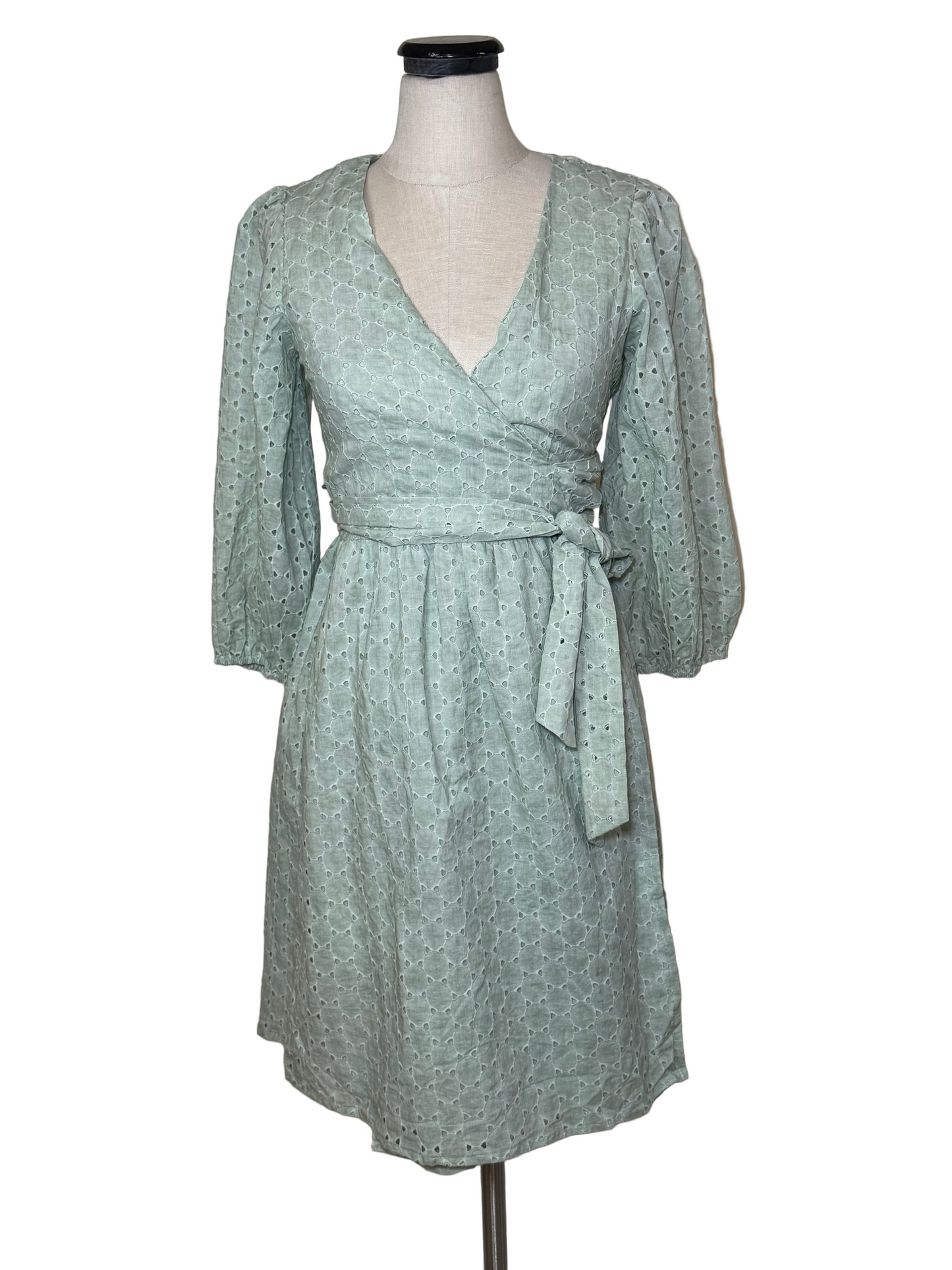 Green Sweet Dress - Rental