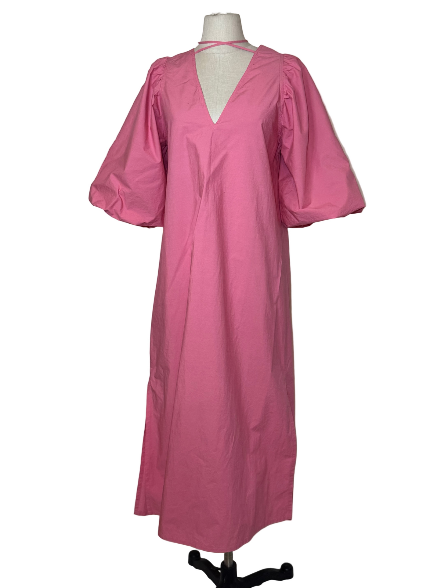 Pink Bell Dress - Rental