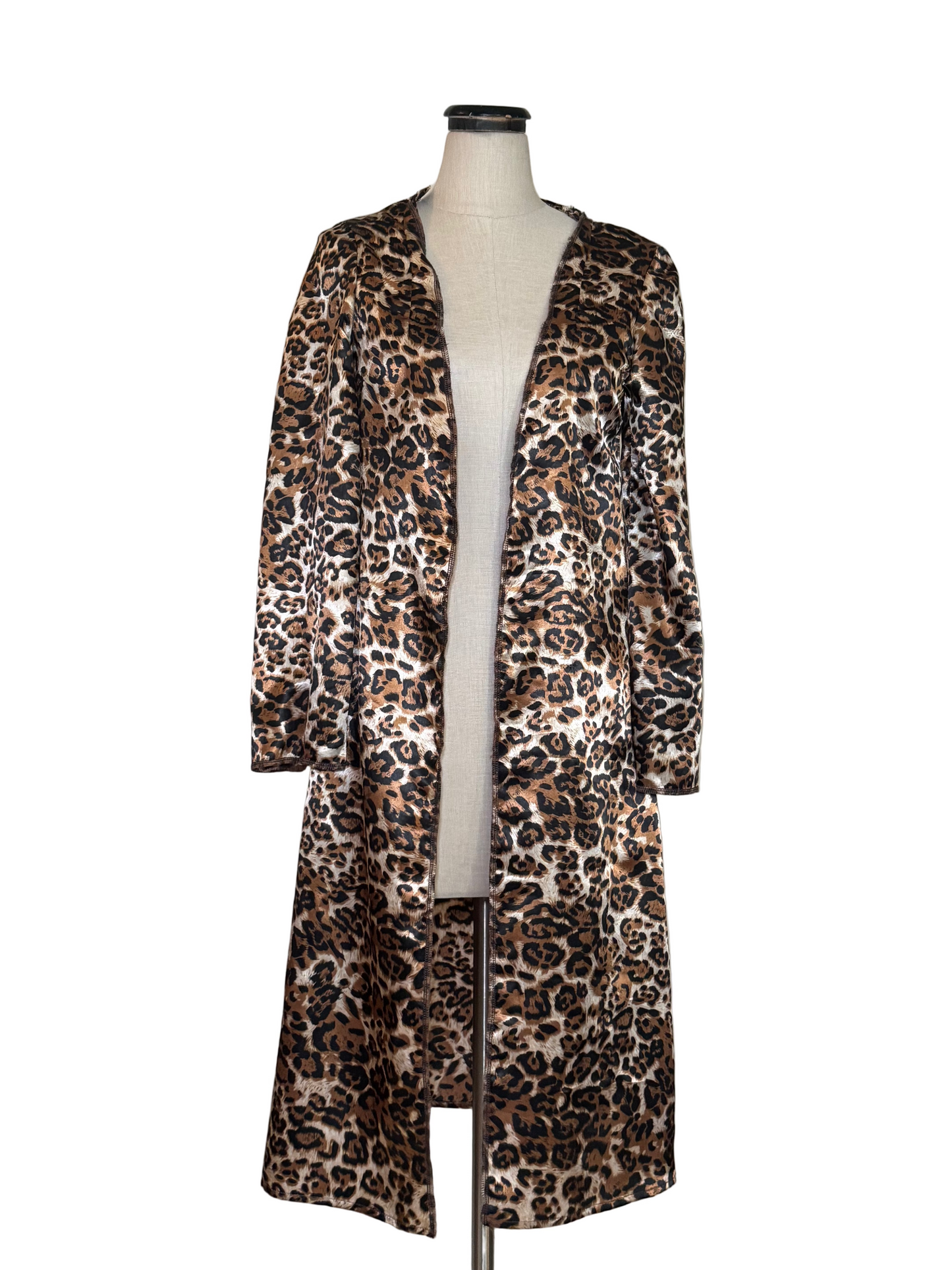 Leopard Print Tunic - Rental