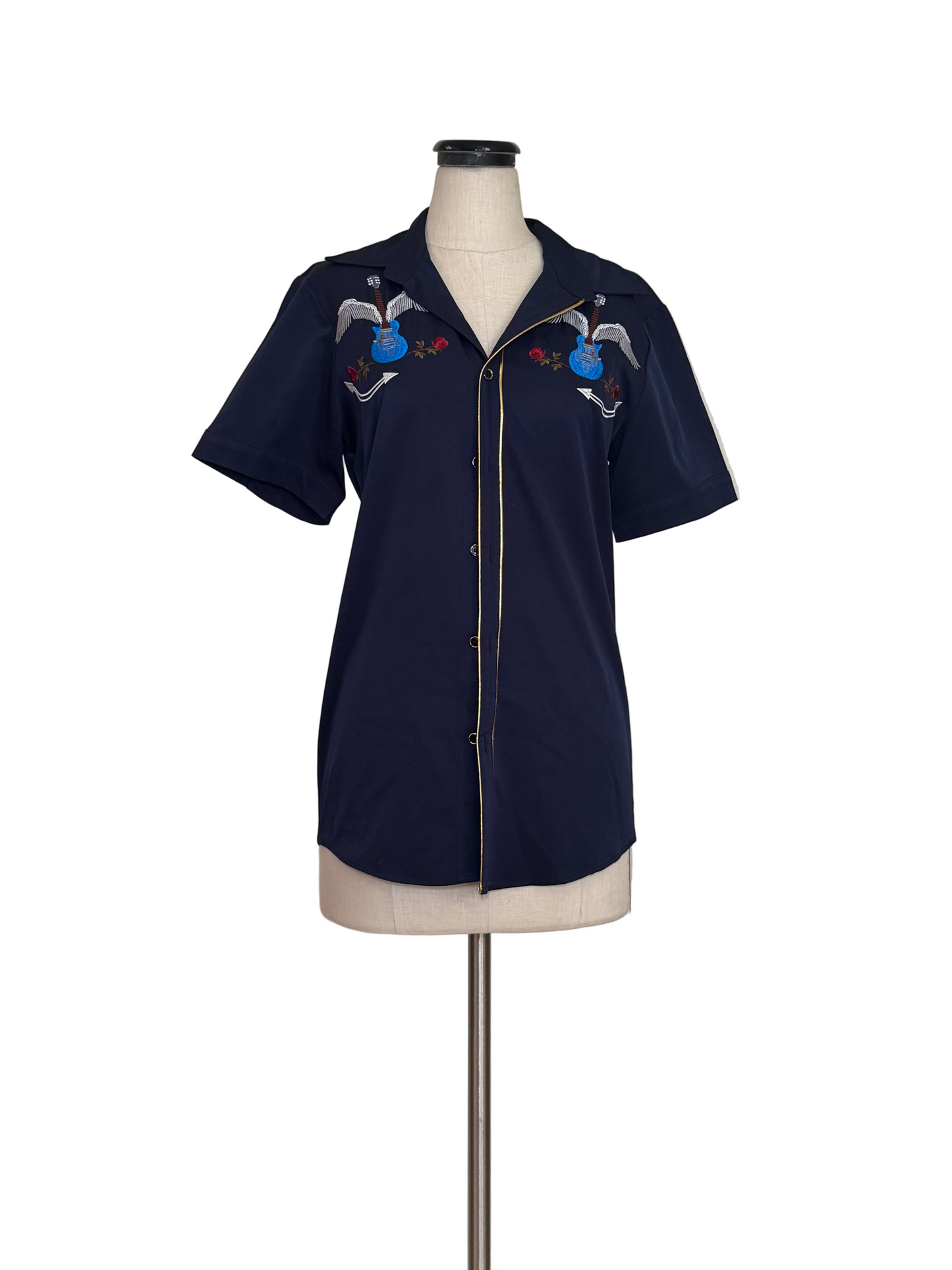 Blue T-Shirt - Rental