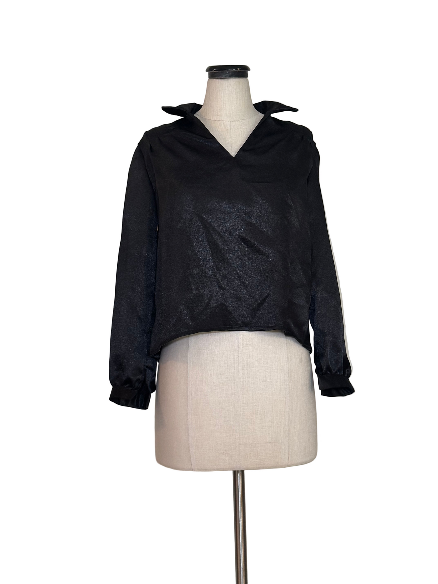 Black Blouse - Rental