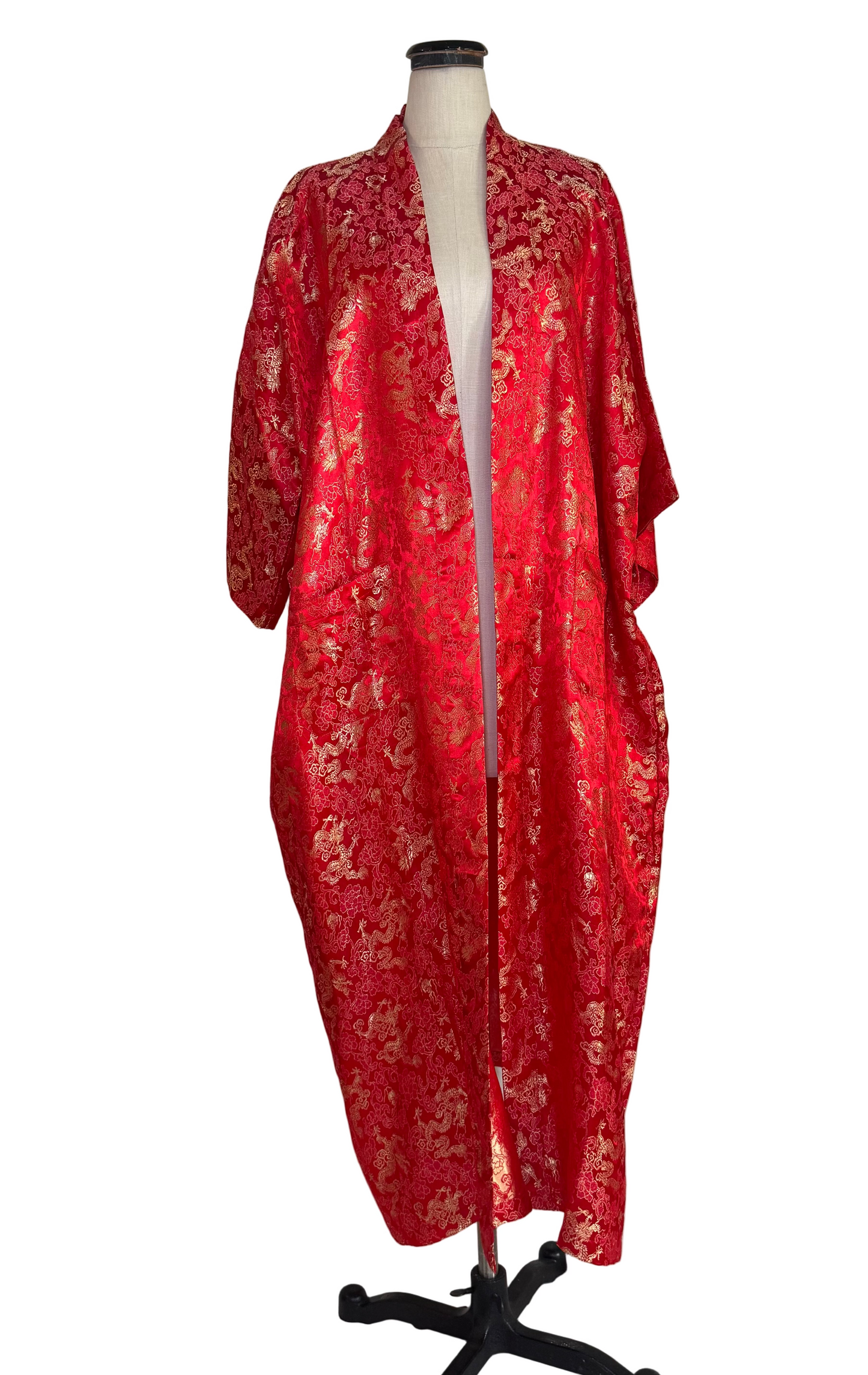 Red Kimono - Rental