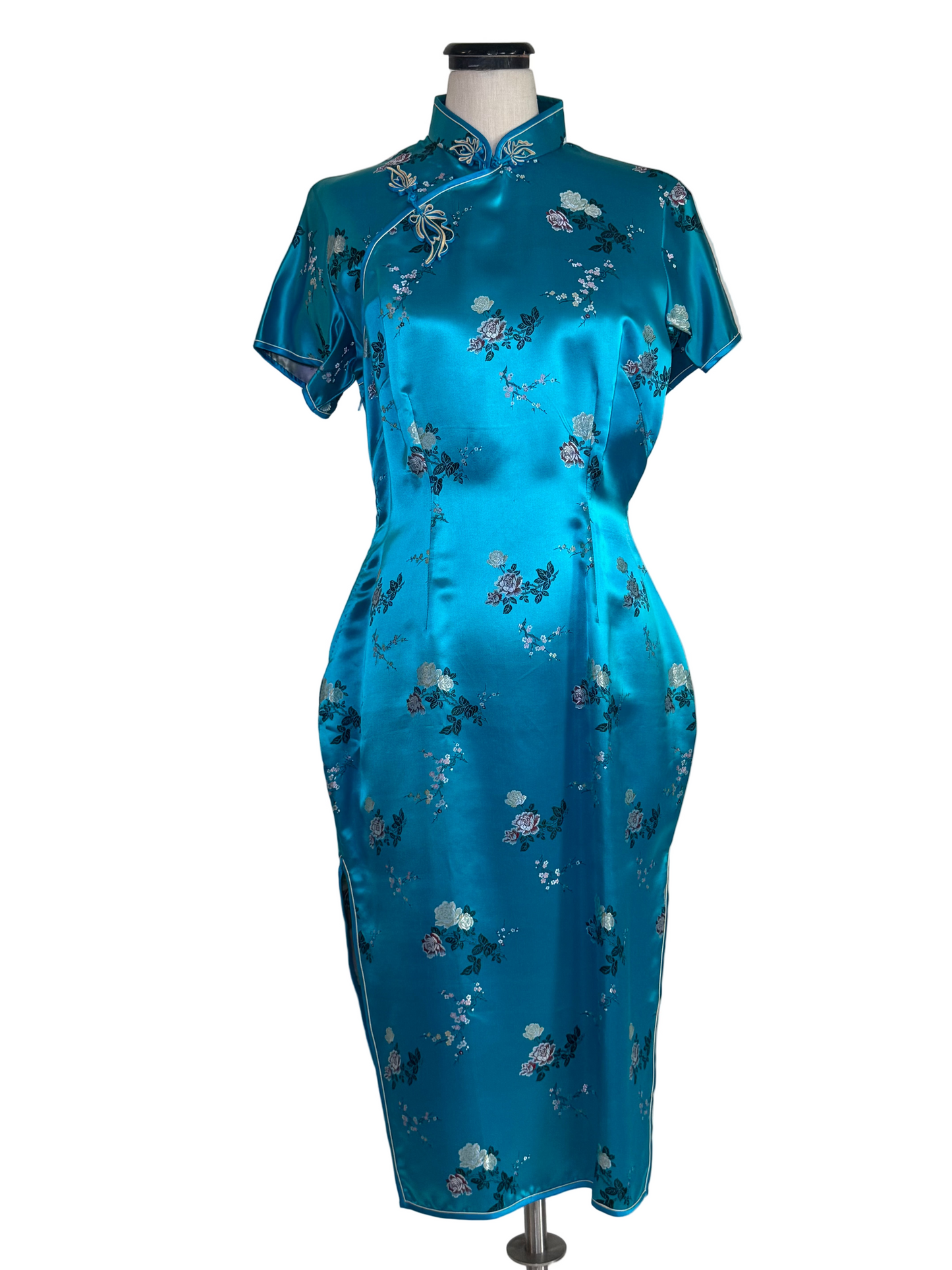 Blue Ceremonial Dress - Rental
