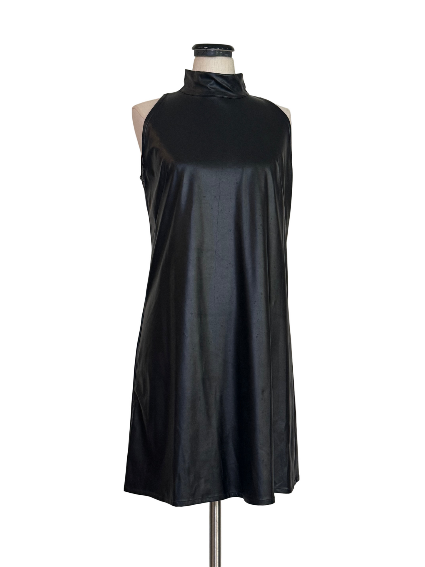 Black Midi Dress - Rental