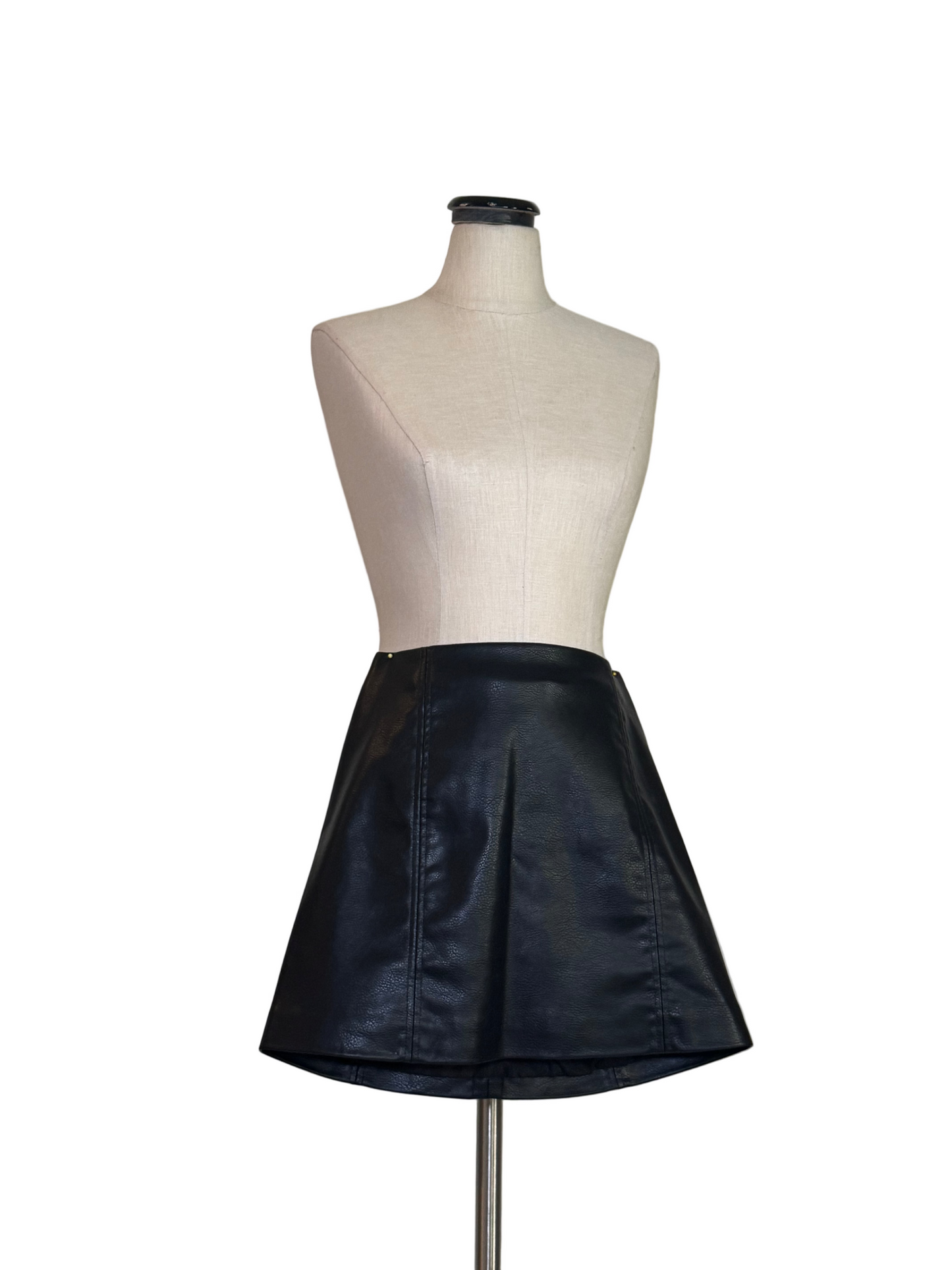 Black Mini Skirt - Rental