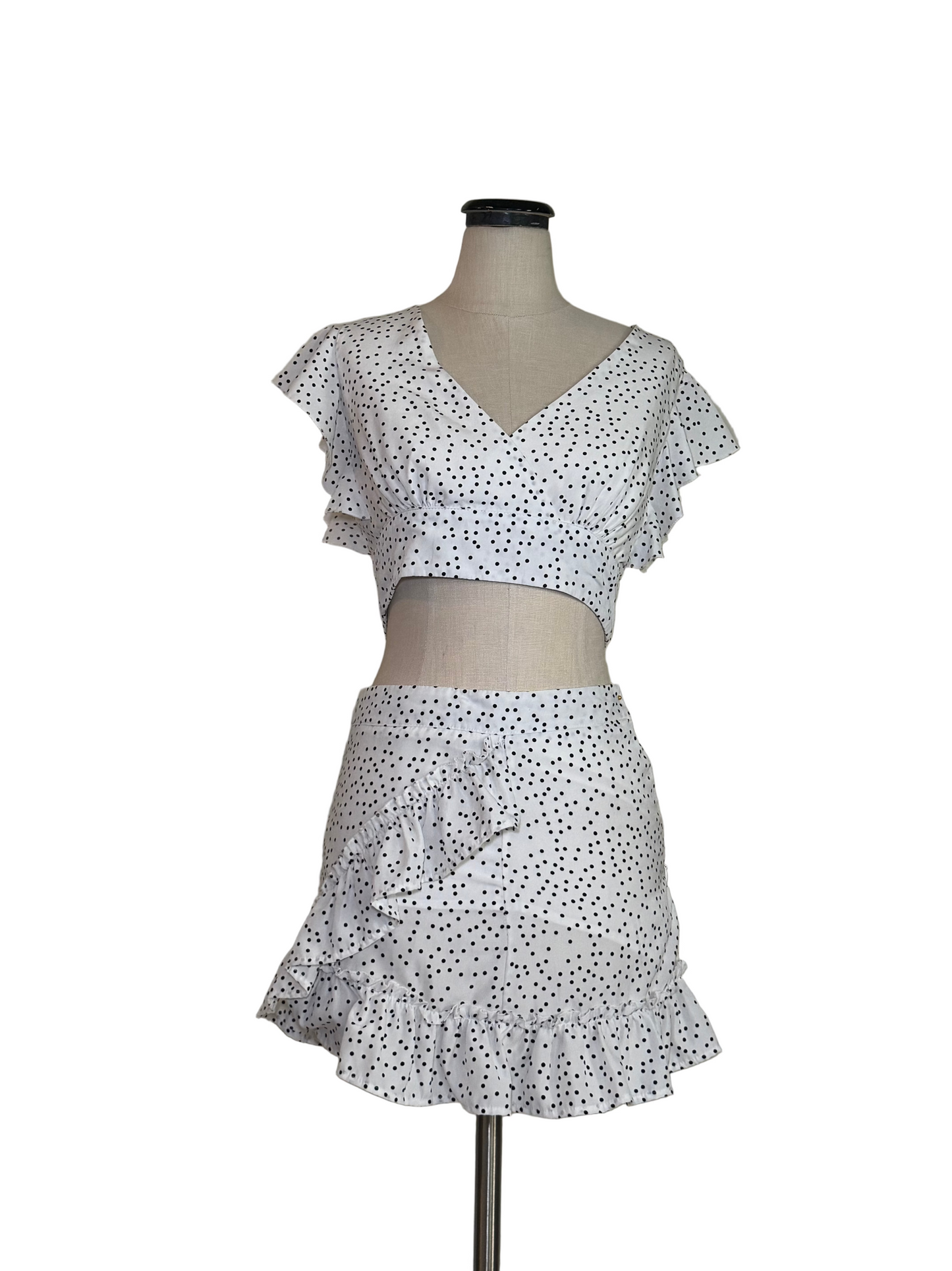 White Cute Set - Rental