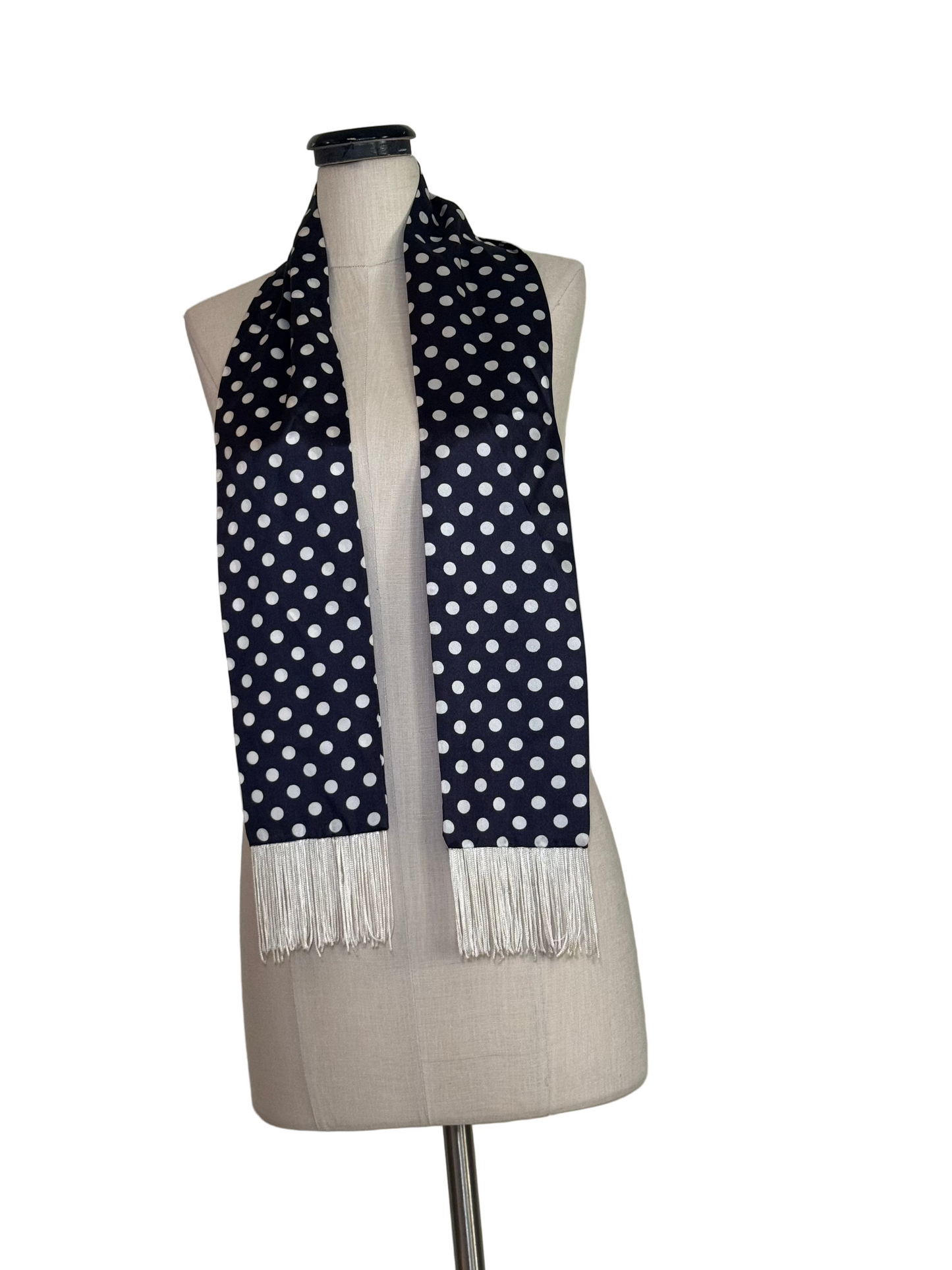 Polka Dot Scarf - Rental