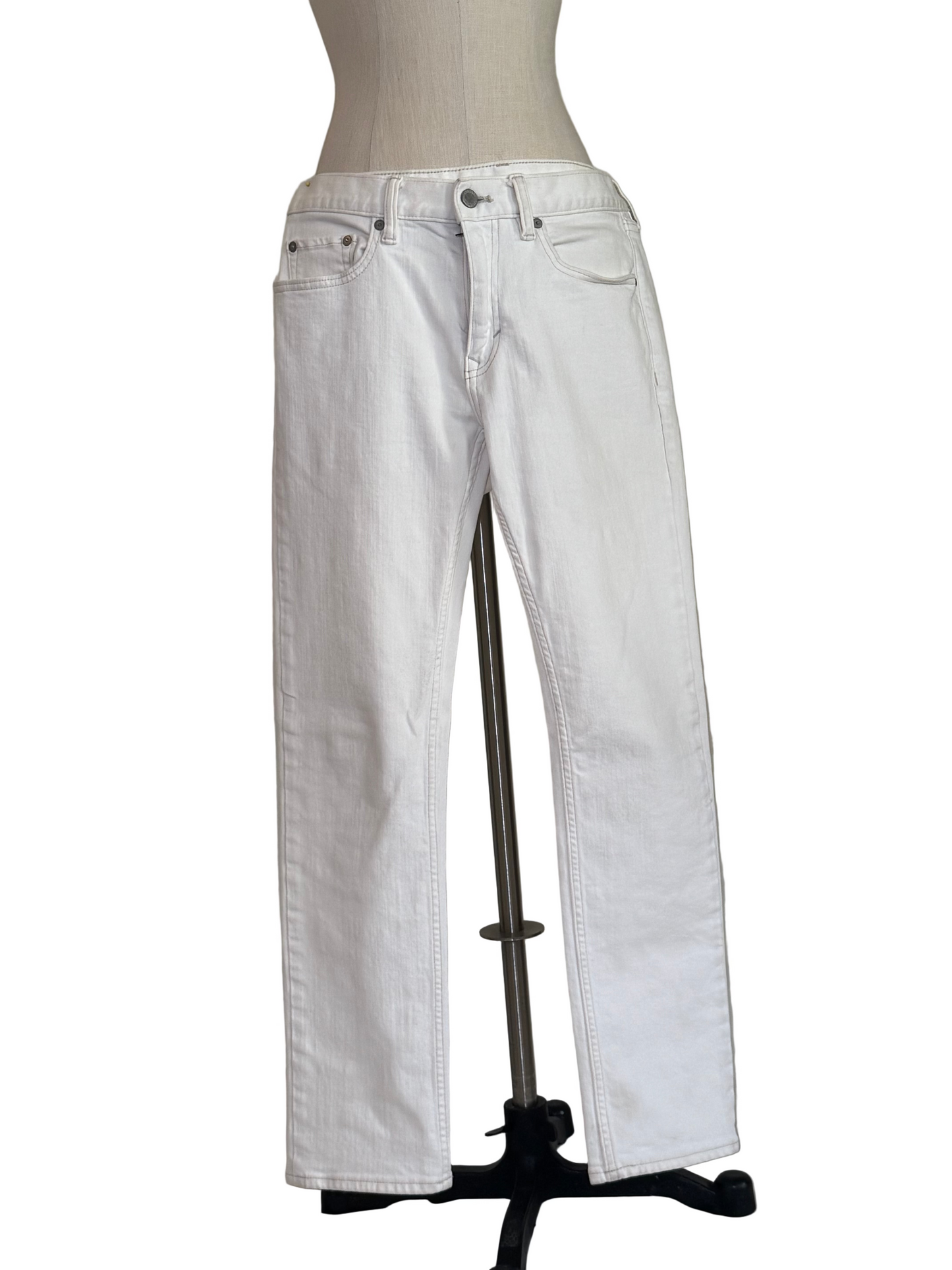 White Jeans - Rental