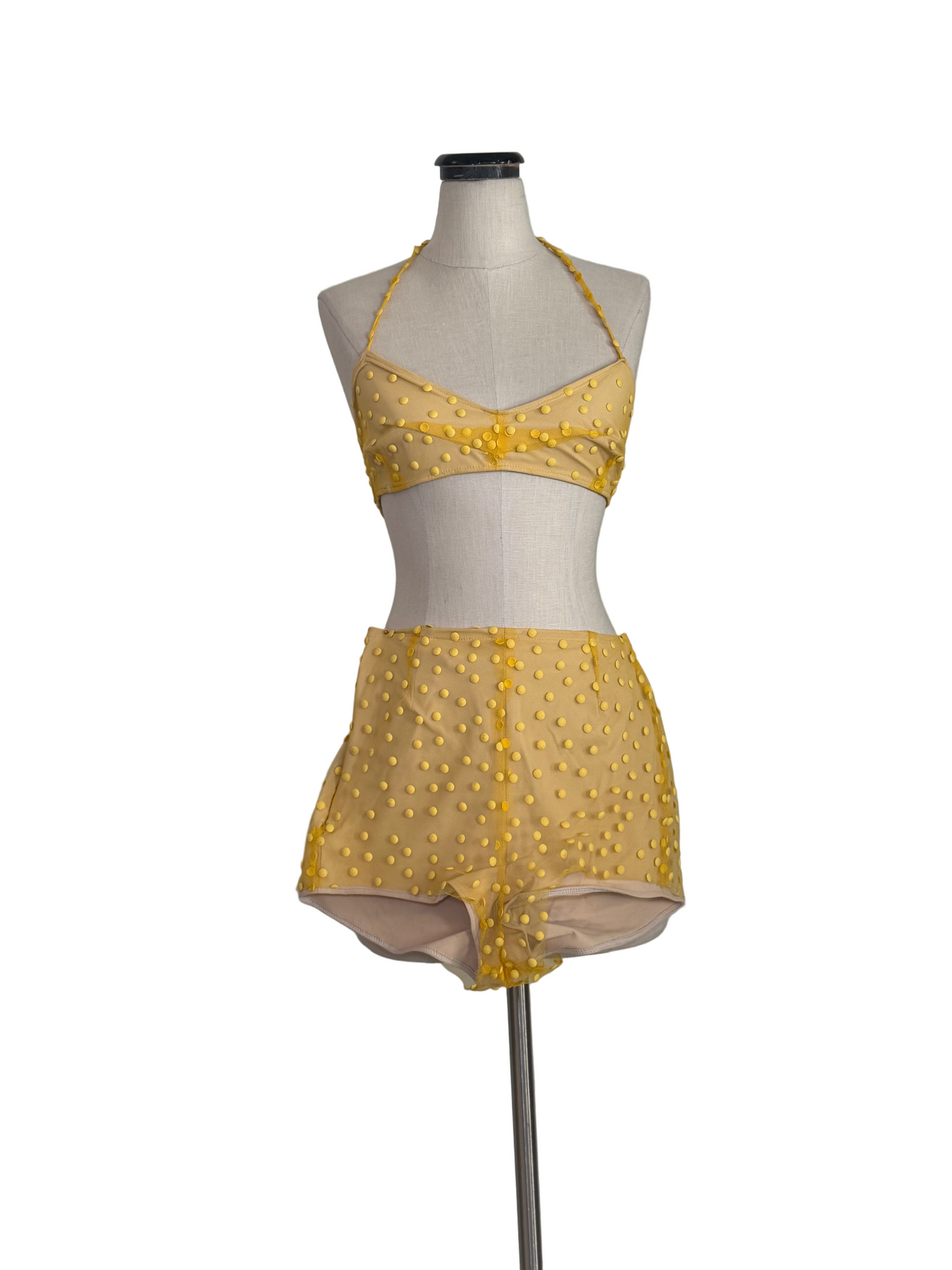 Yellow Dots Set - Rental