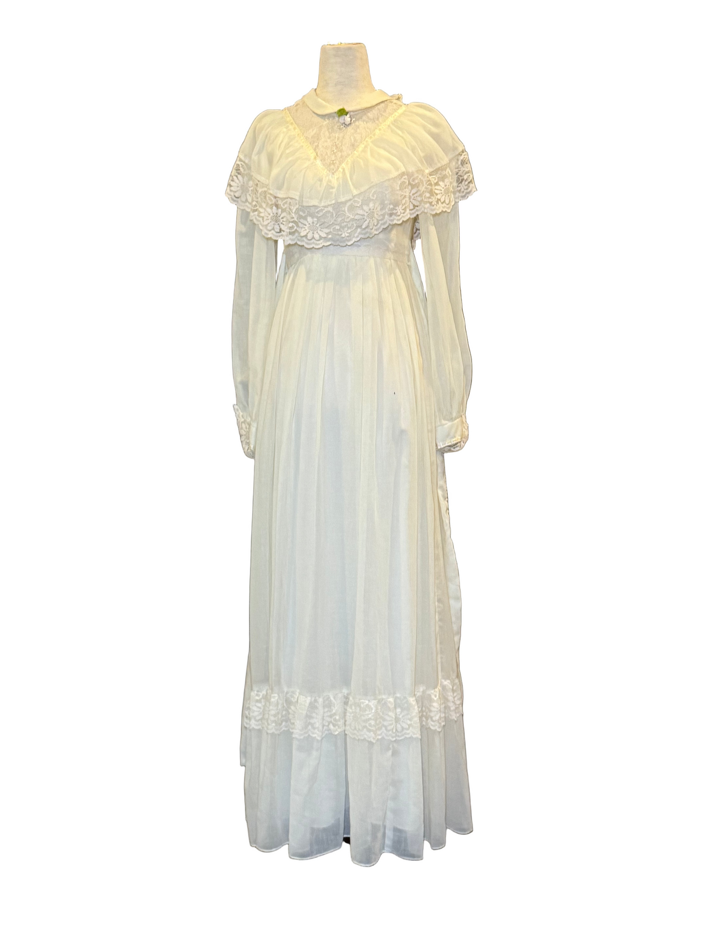 White Dress - Rental