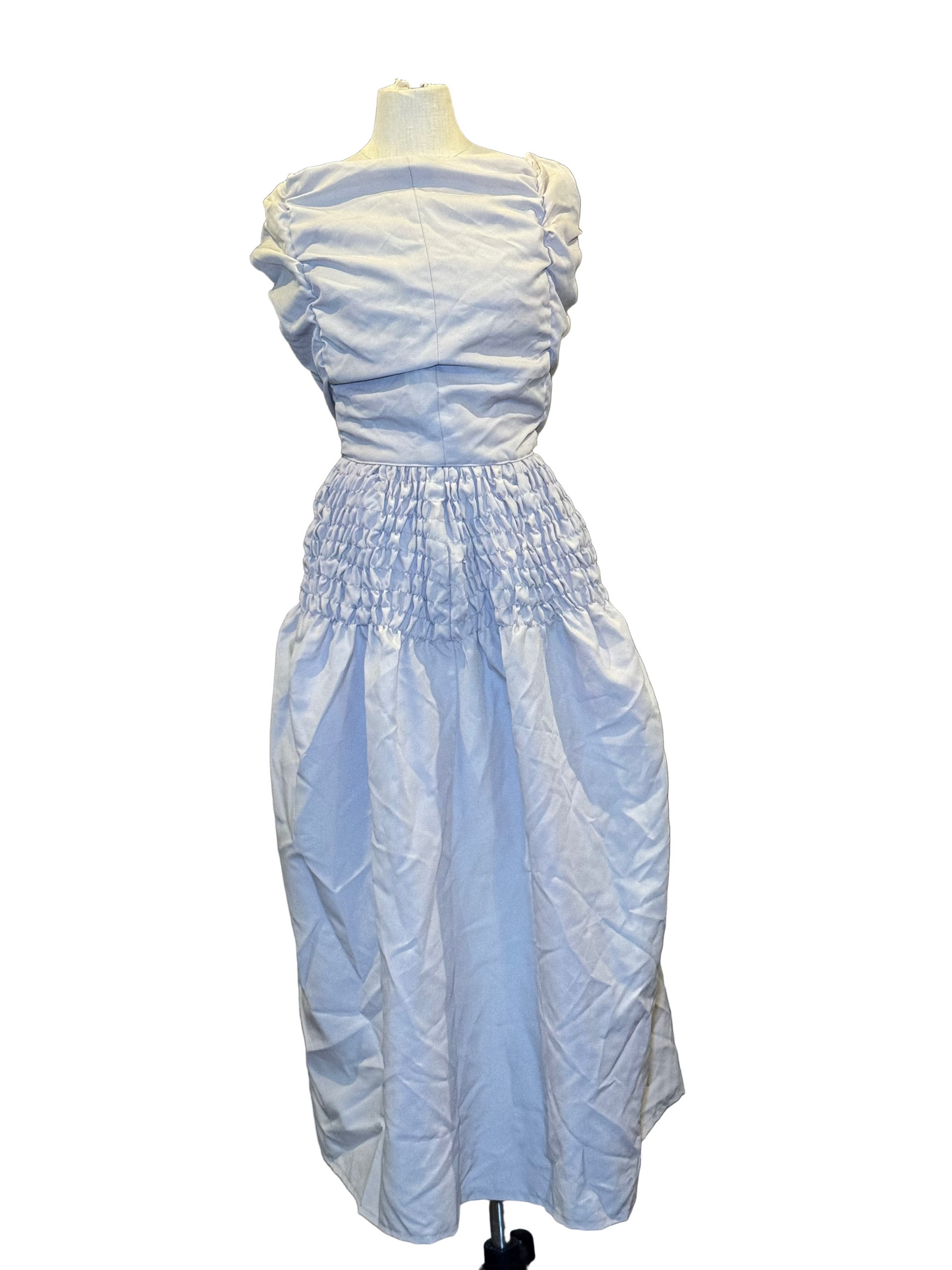 Baby Blue Dress - Rental
