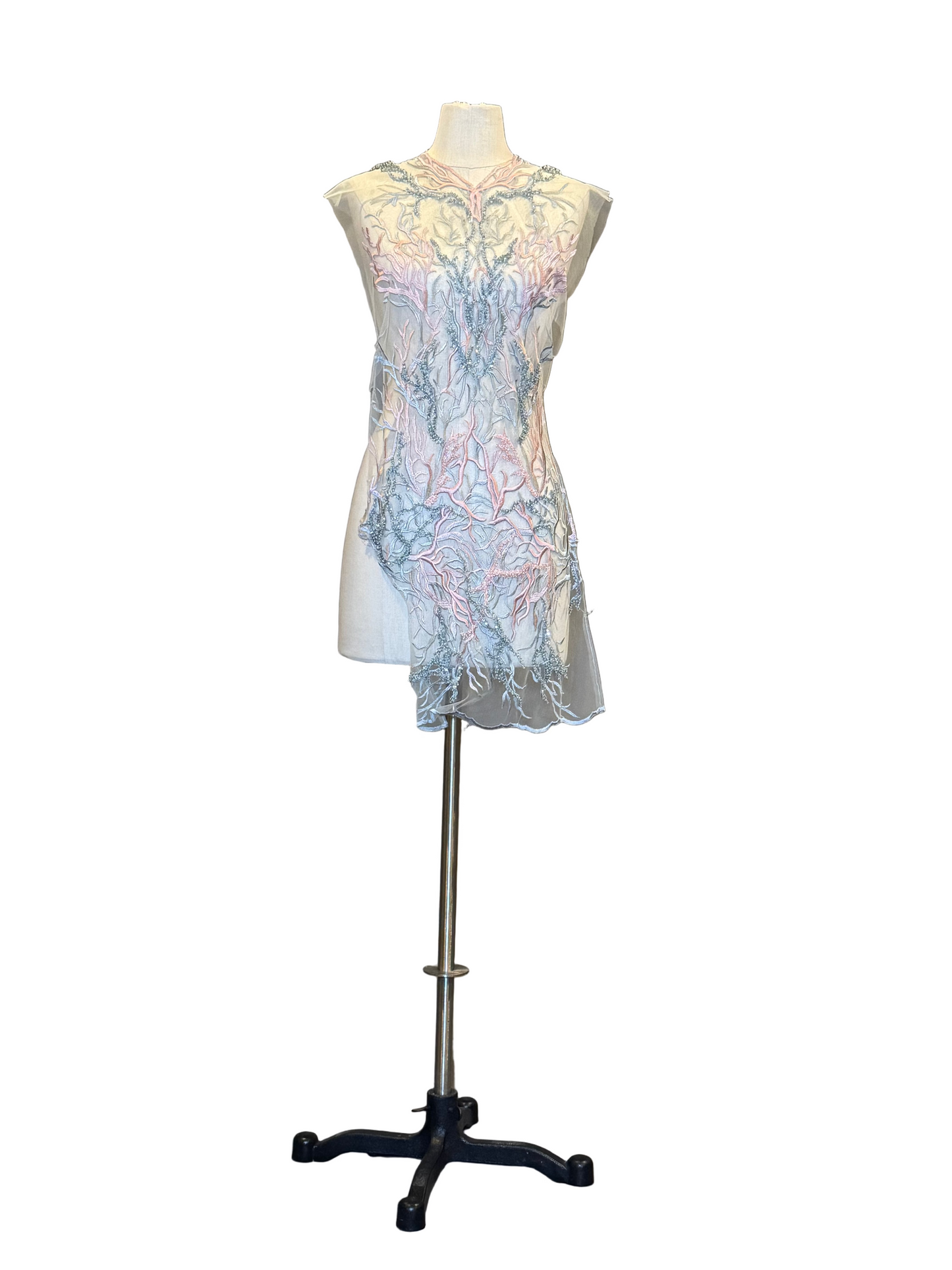 Sheer Decorative Overlay - Rental