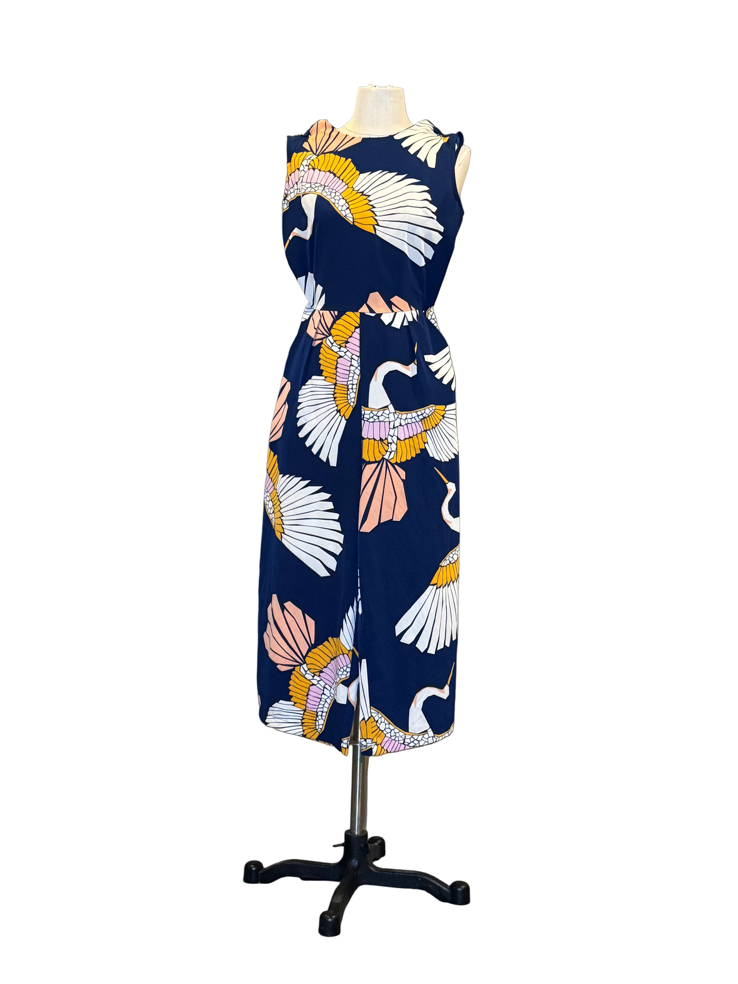 Navy Blue Jumpsuit - Rental