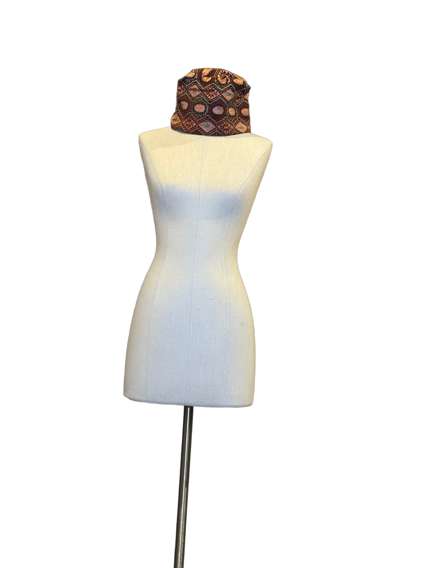 Maroon Hat - Rental