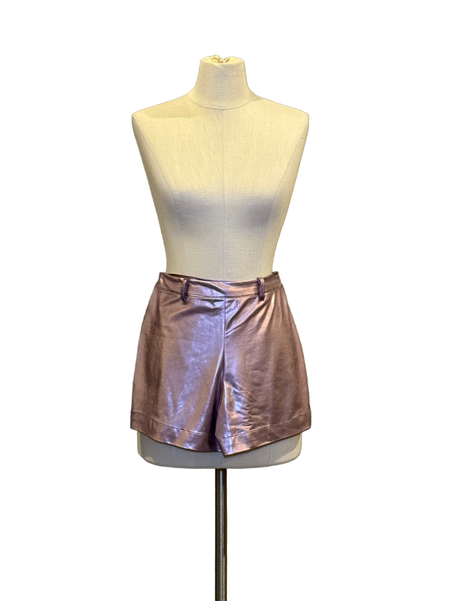 Rose Gold Shorts - Rental