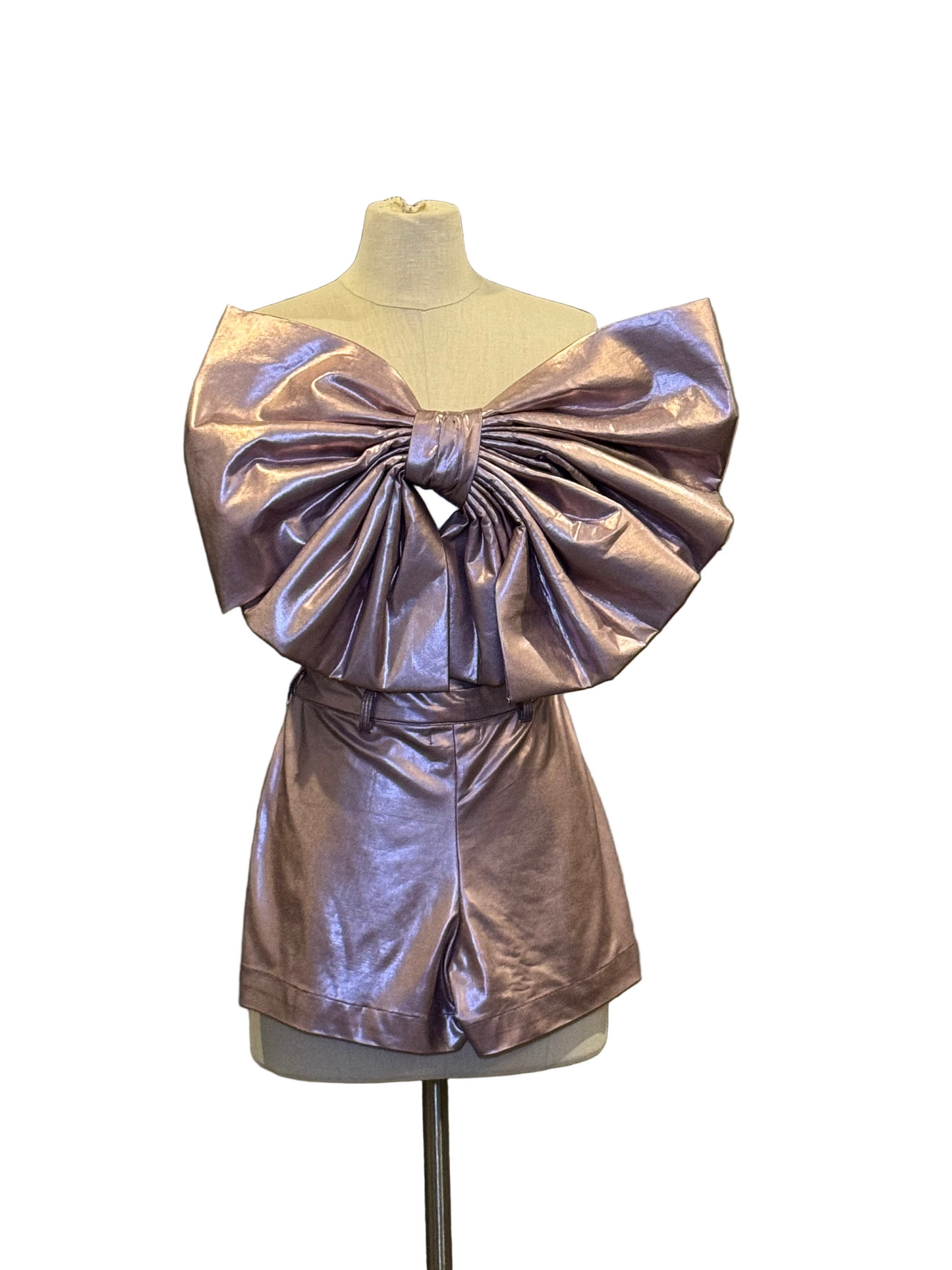 Pink Metallic Set - Rental