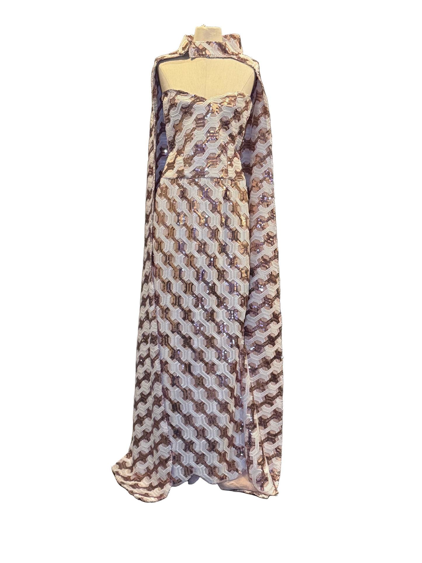 Checkers Dress Set - Rental
