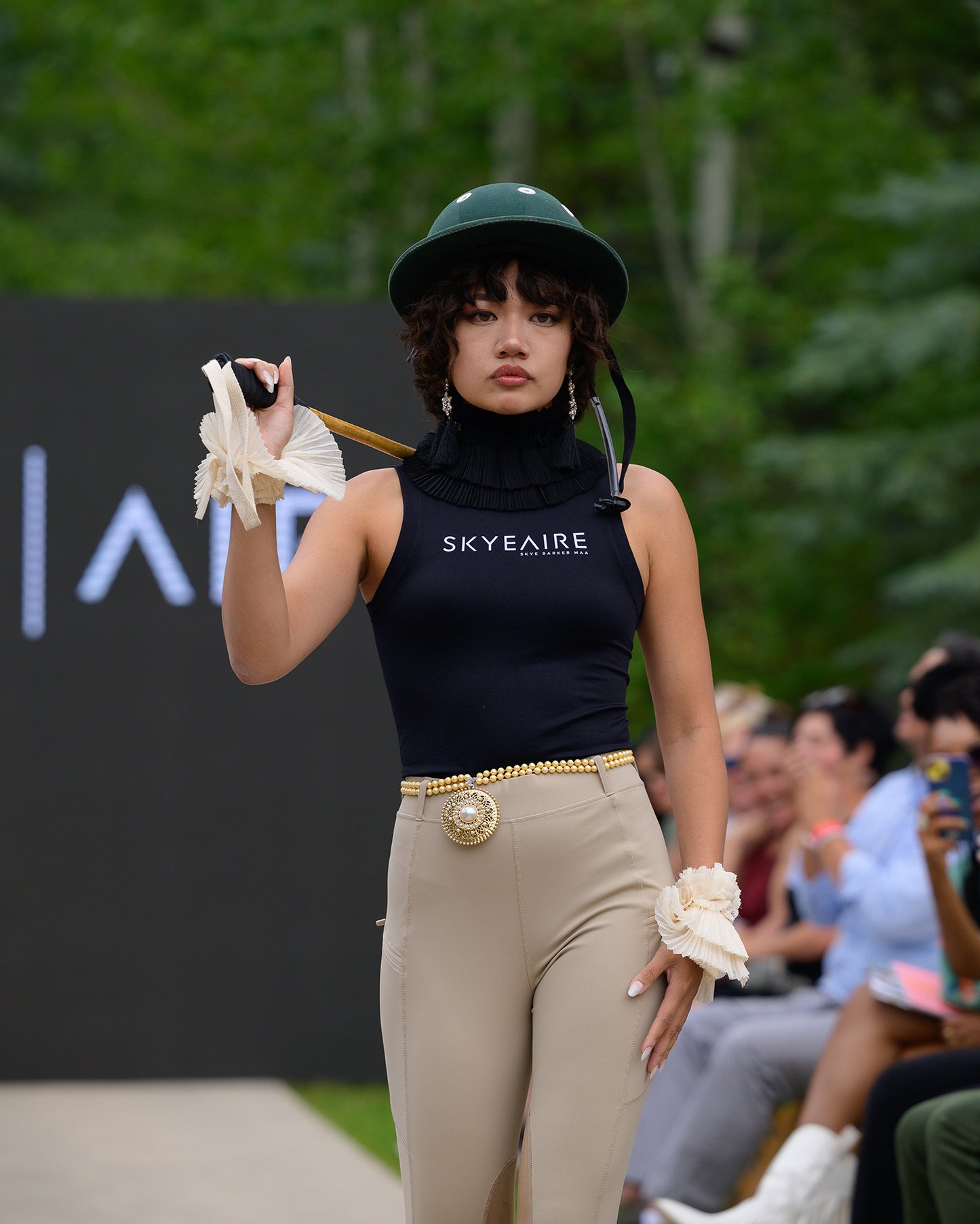 Polo Pants Beige